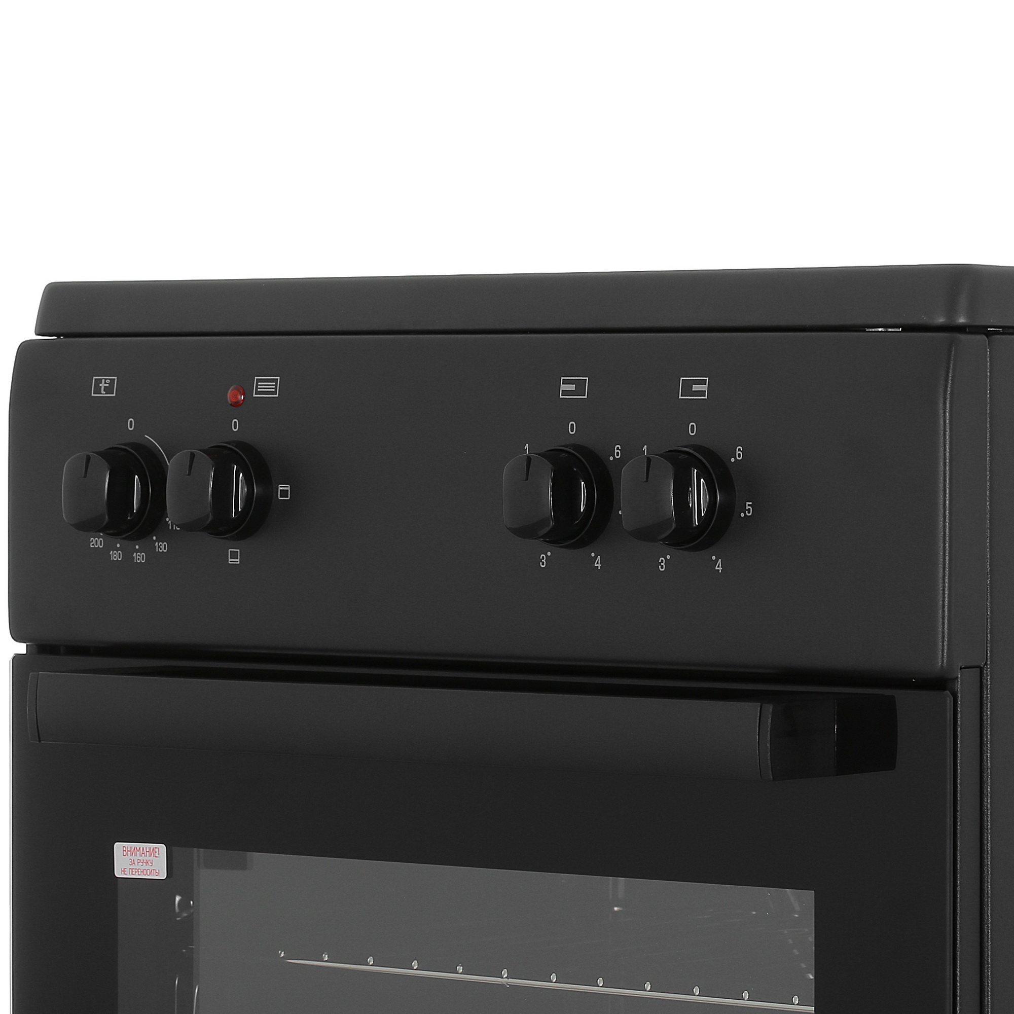 9082762 Электрическая плита DARINA 1F 5606 At черный STDN-0134406 - Вид №3