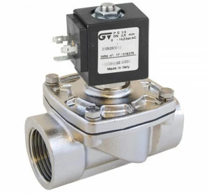 GENEBRE 4635 06 a24v 2-ходовой электромагнитный клапан смешанного действия Н.З.