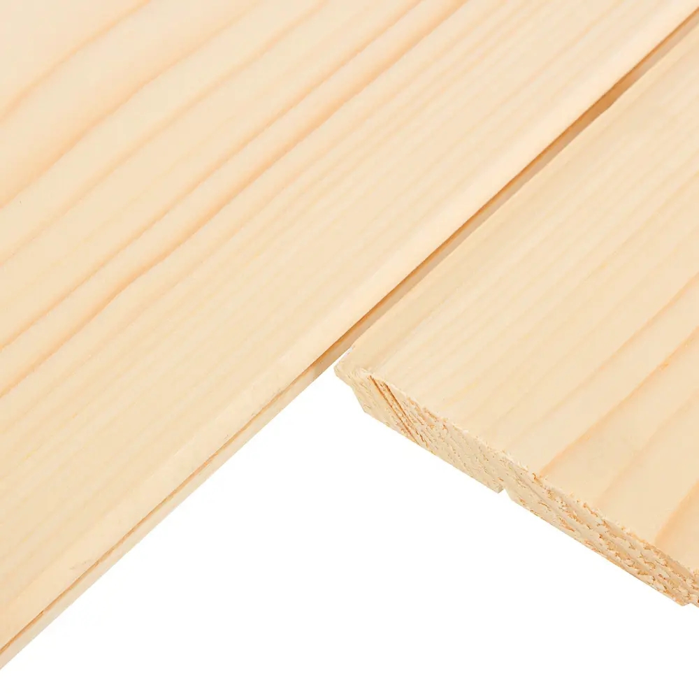 Santreyd Вагонка штиль из массива хвои для эстетичной отделки 82607473 STLM-0031383 - Вид №2