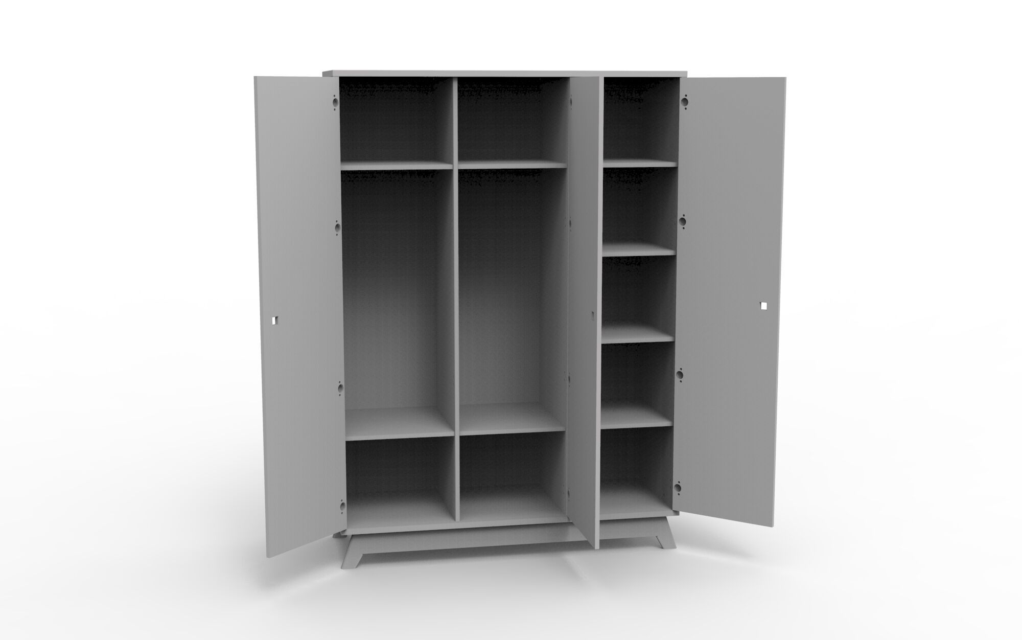 Шкаф из МДФ Mathy by Bols ARCH-00116414 - Вид №7