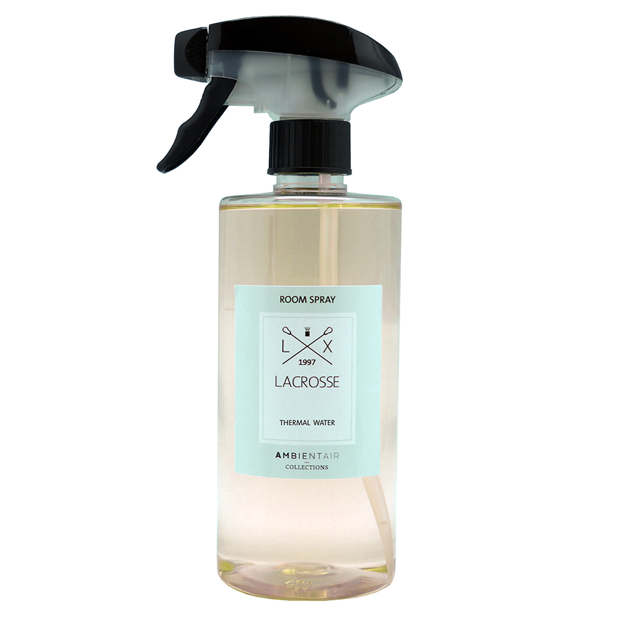 SP500TWLC Спрей для дома lacrosse, Термальный источник, 500 мл Ambientair 