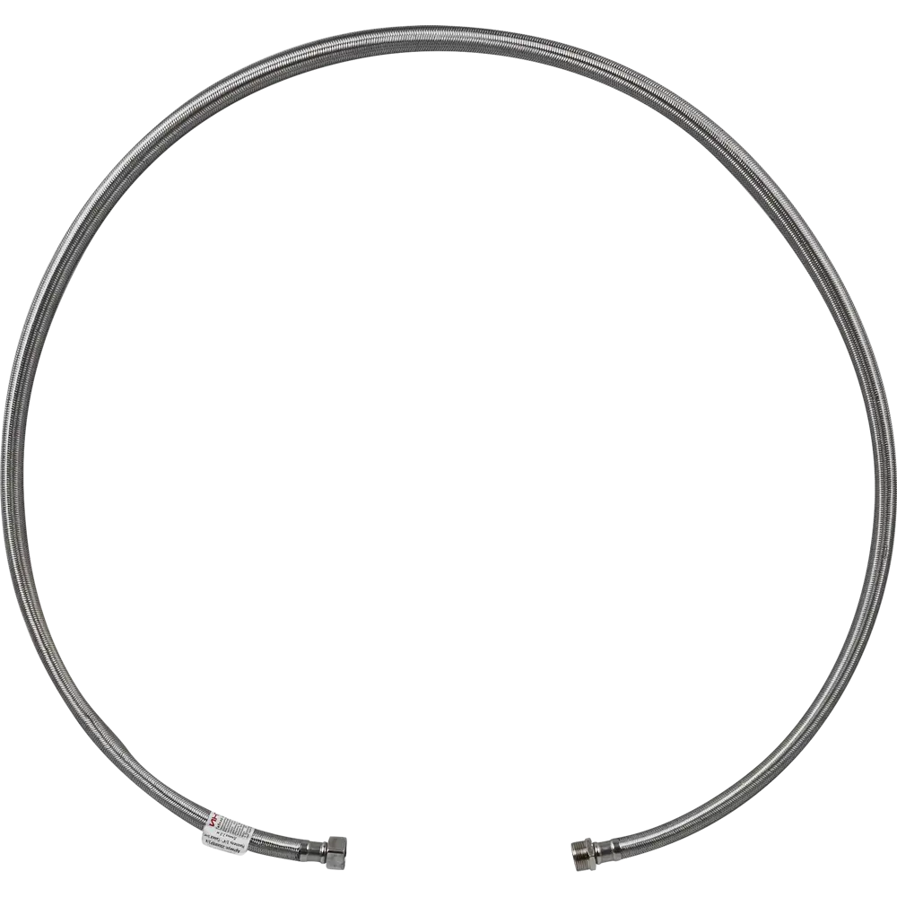 Интерскол Гибкая подводка для воды 200 см с резьбой 3/4" 87274517 STLM-0801916