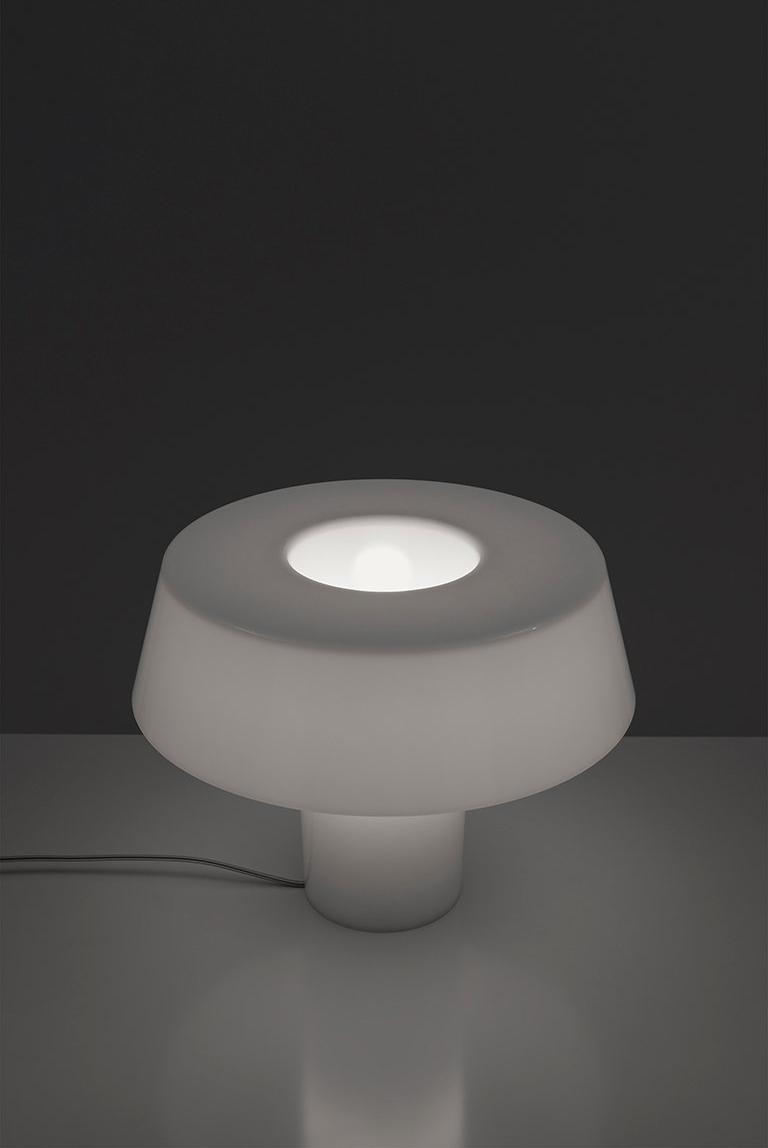 Danese Milano Светодиодная настольная лампа из поликарбоната  Dx0110a00  - Вид №3