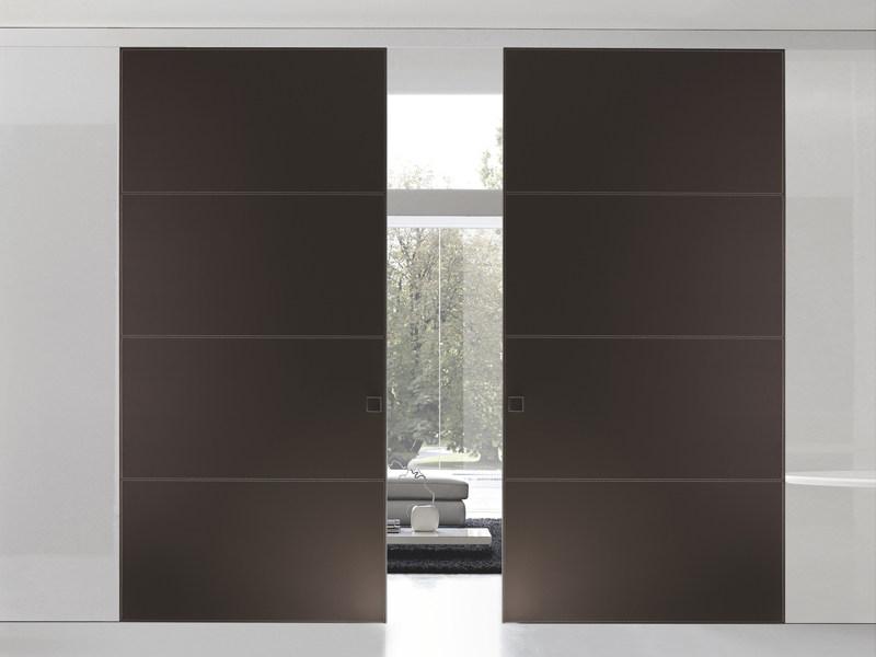 BLUINTERNI Раздвижная деревянная дверь B-move sun-id-1445908 - Вид №1