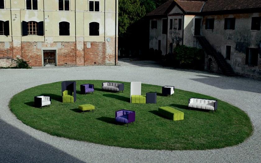 Martex Акустическая офисная будка из ткани Inattesa sun-id-1363303 - Вид №3