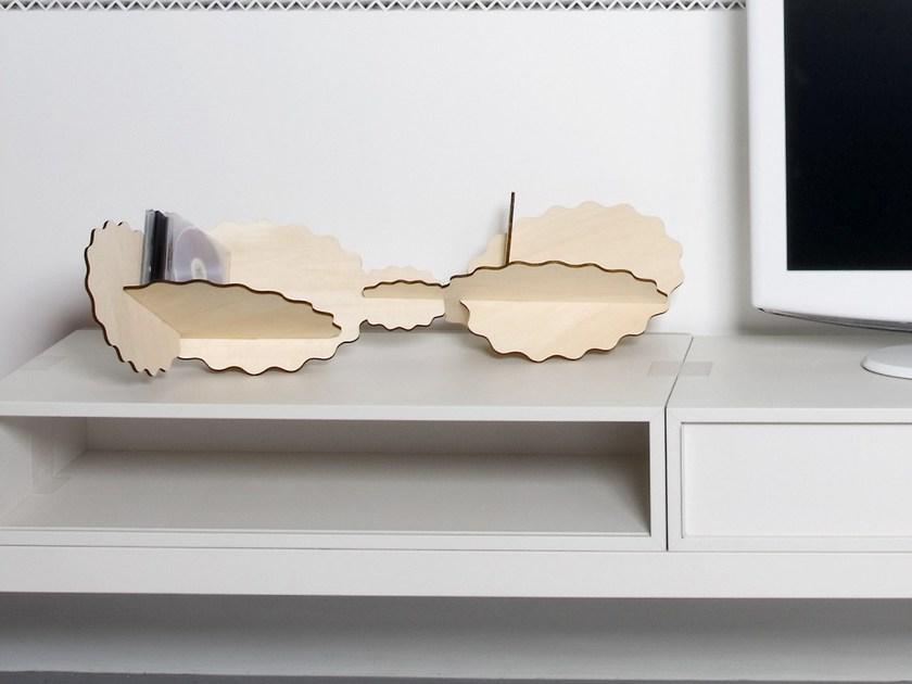 Moustache CD шкаф из березы sun-id-1450026 - Вид №1