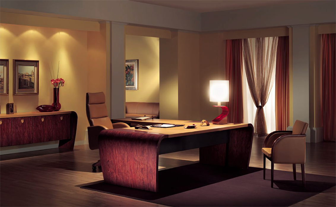 Письменный стол  CODUTTI 250 + 15RE Minos