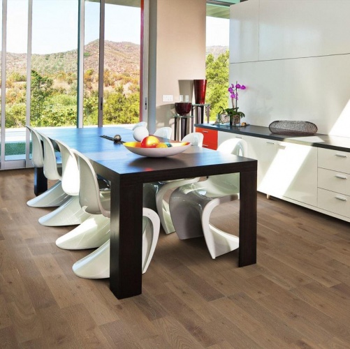 Паркетная доска Kahrs Дуб Гранит 2600200515 - Вид №17