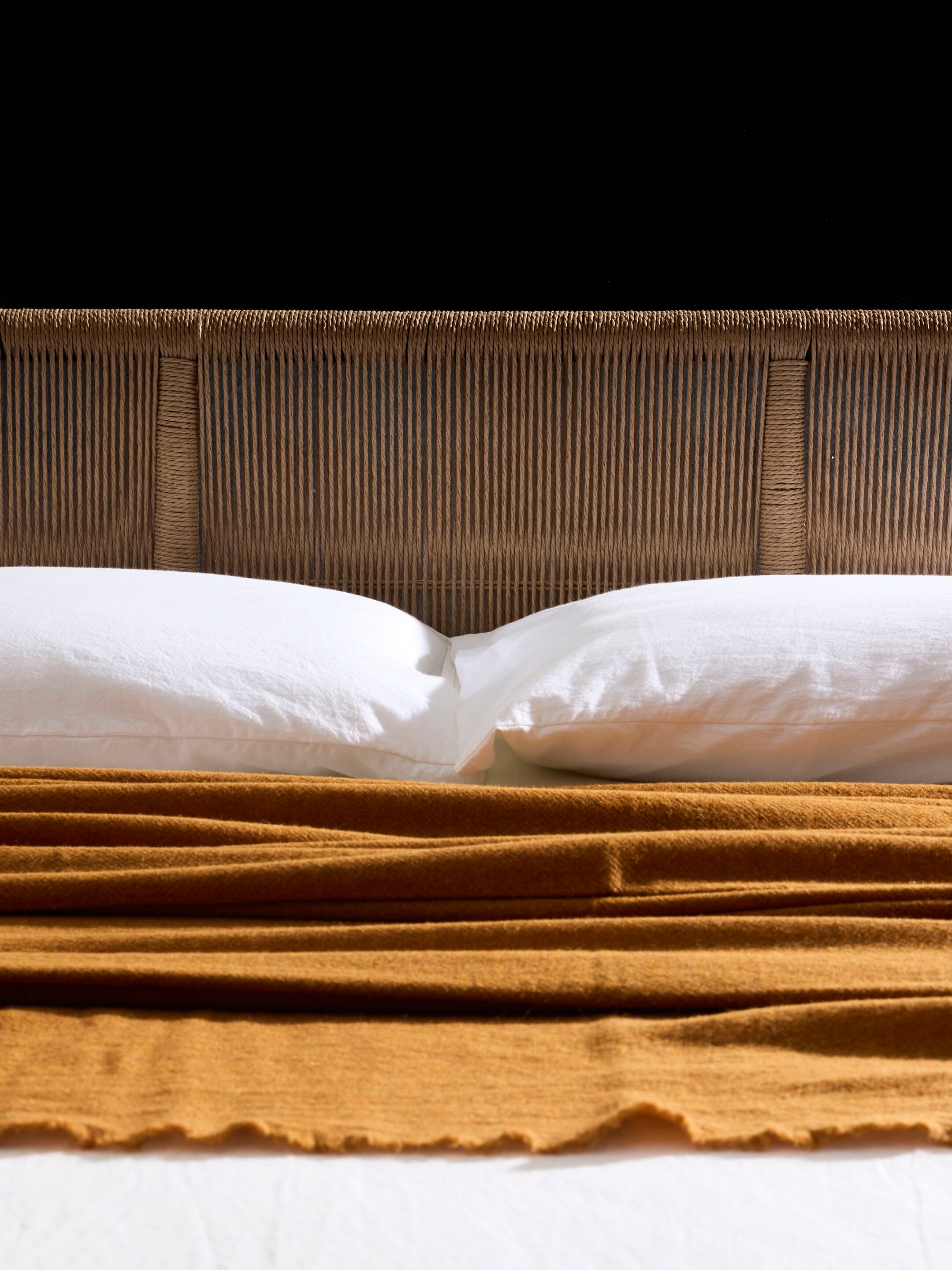 Деревянная двуспальная кровать Bolzan Джек ARCH-00086789 - Вид №3