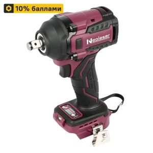 Аккумуляторный гайковерт NEOLASER NIW20ACCUM с тангенциальным ударом 600 Н·м 89392985