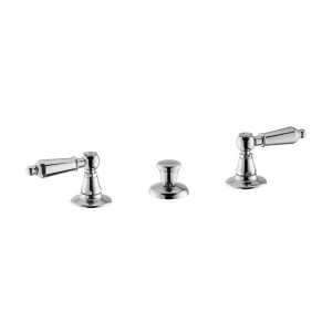 Биде на 3 отверстия DAYTIME STYLE NEWFORM Италия