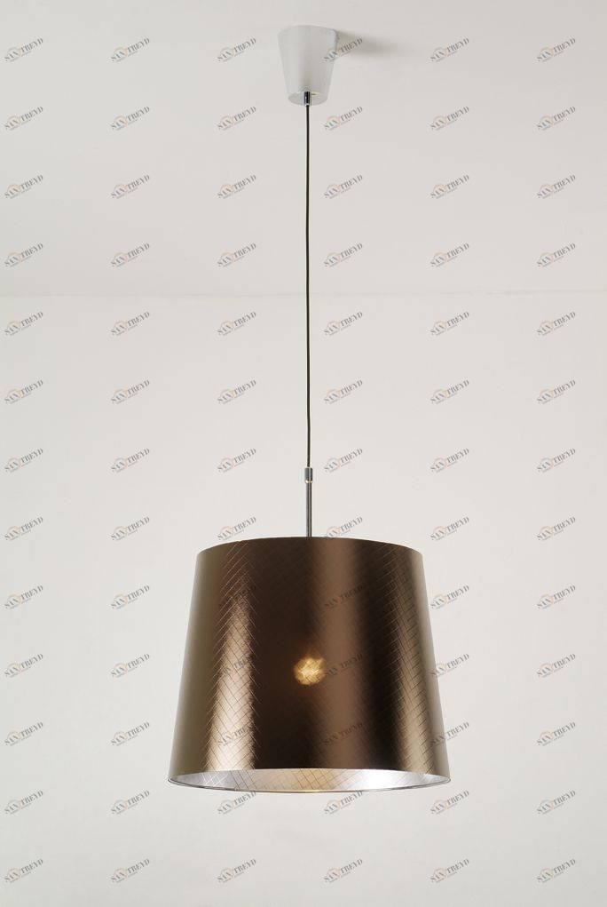 Подвесной светильник ST Luce SL462.703.01 ST LUCE SL462 COFFEE 070300 Коричневый 