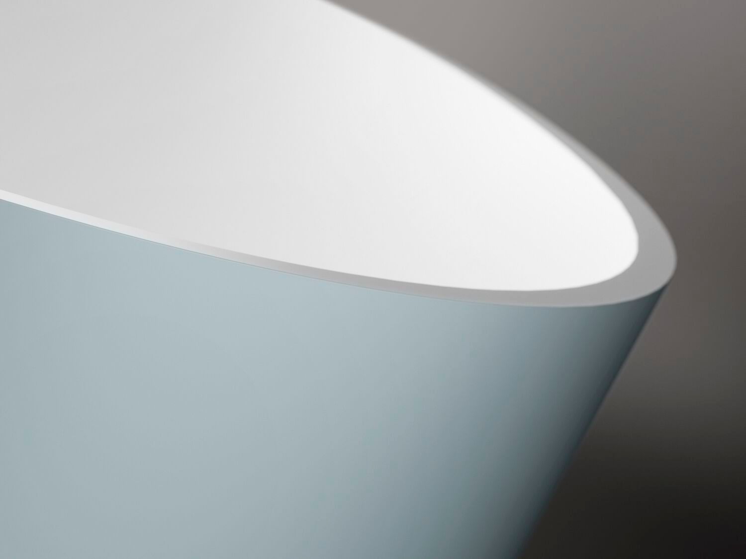 Акриловая овальная центральная ванна Gruppo Treesse мебель для ванной комнаты-отдельно стоящие ванны ARCH-00076882 - Вид №4