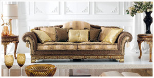 Диван  RAMPOLDI IF 51