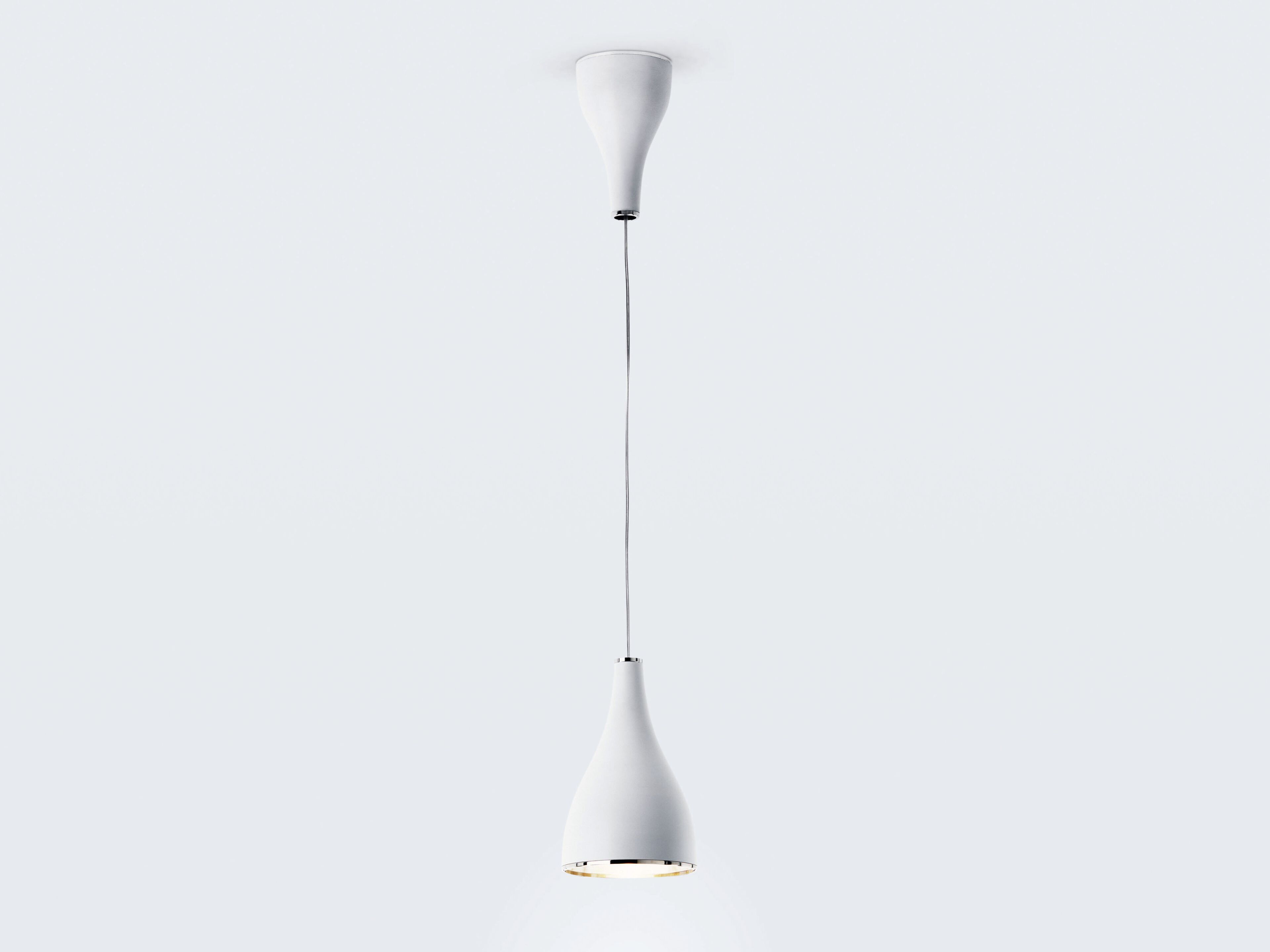 Алюминиевый светодиодный подвесной светильник serien.lighting СТО ВОСЕМЬДЕСЯТ ARCH-00122169 - Вид №4