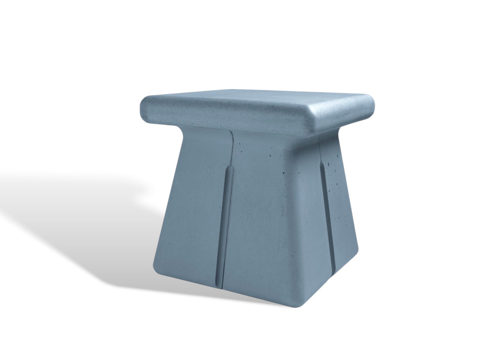 Бетонный стул URBI et ORBI ARCH-00007587