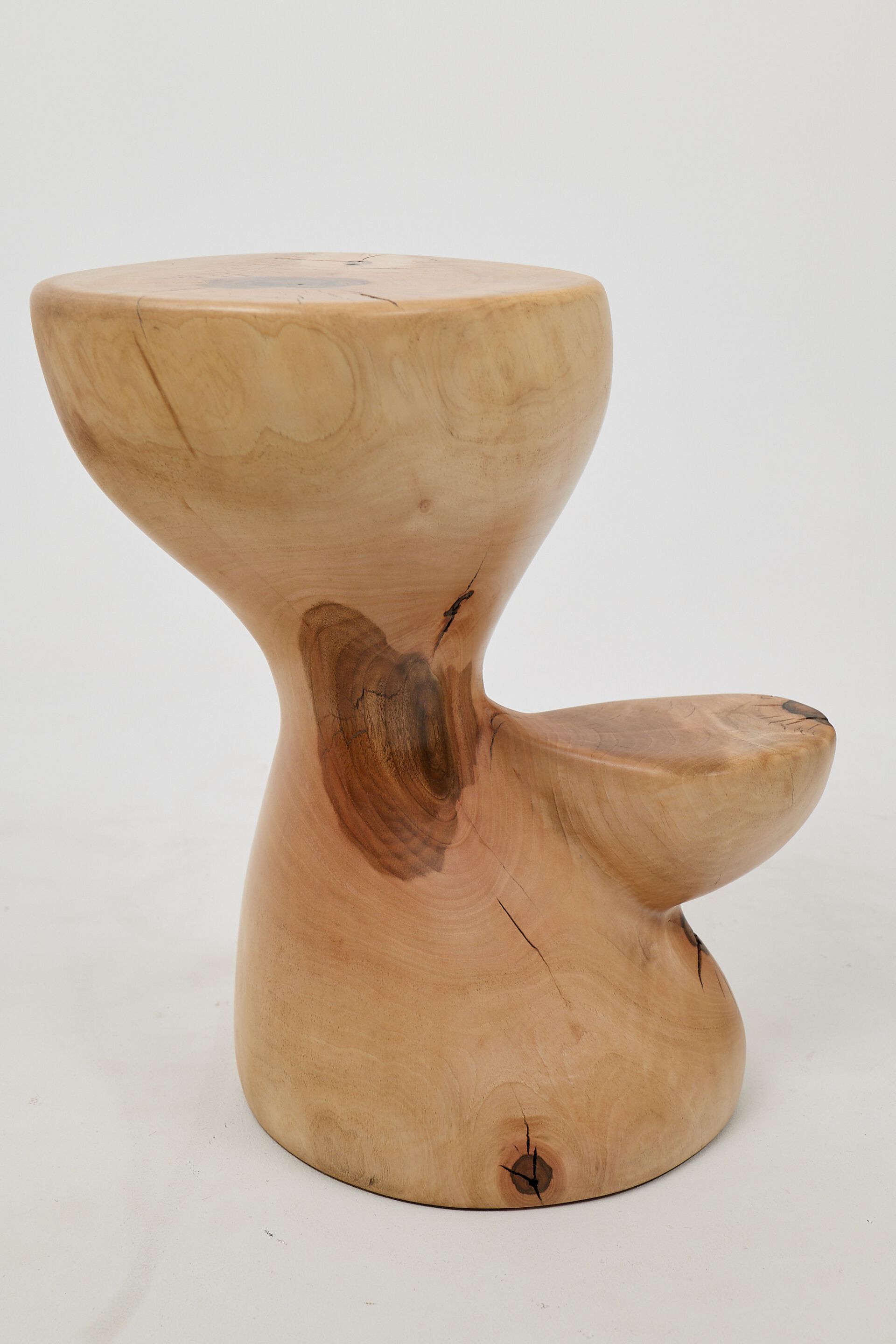 Журнальный столик из грецкого ореха Logniture Leszy ARCH-00036371 - Вид №9