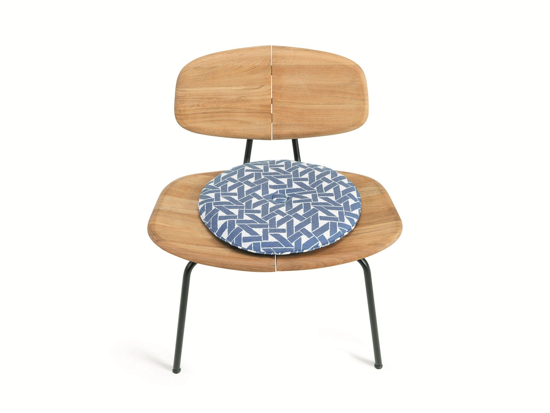 Стул для сада из тикового дерева Ethimo Агава ARCH-00118073 - Вид №28