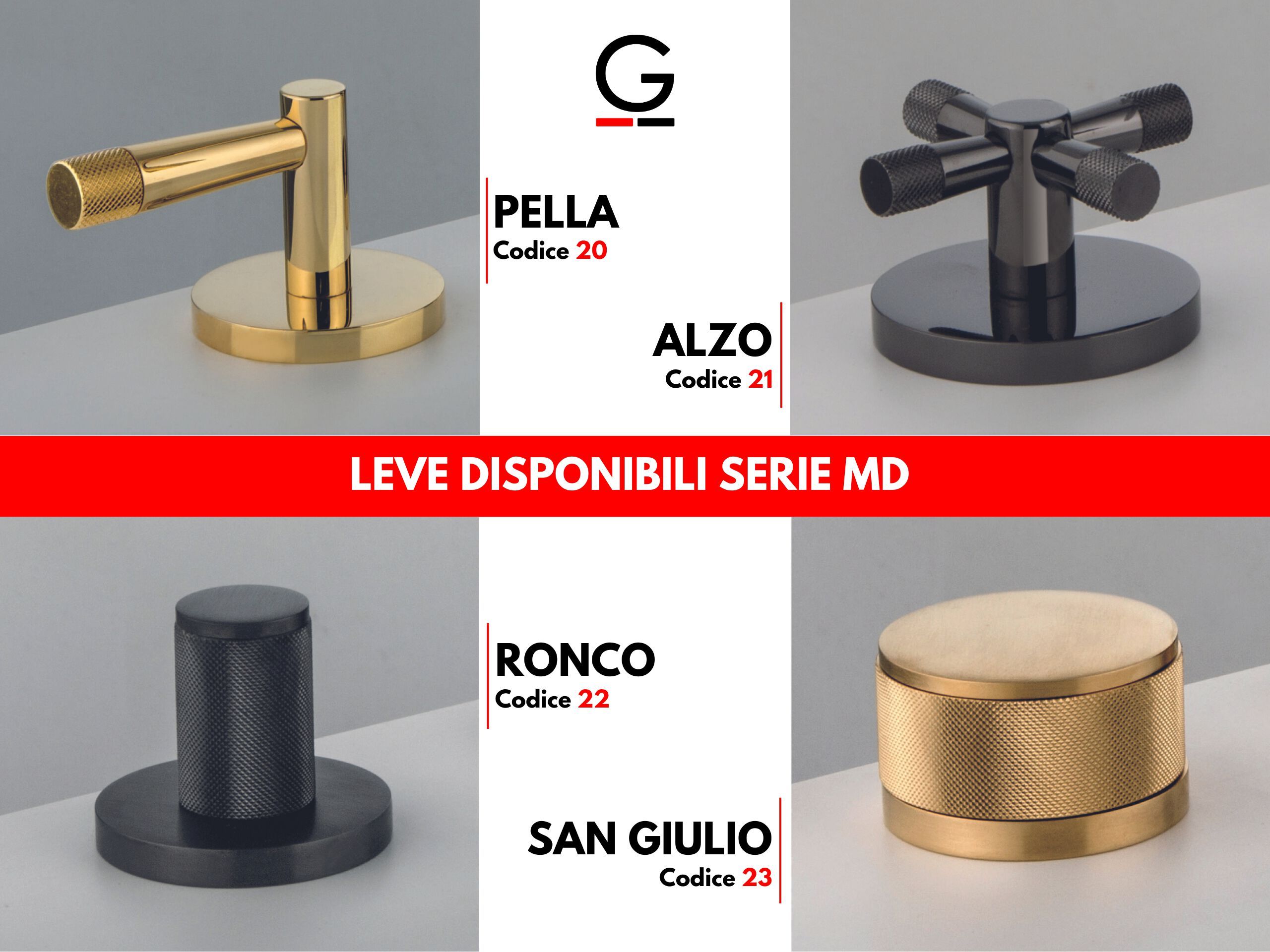 Смеситель для ванны с ручным душем GATTONI MD ARCH-00003601 - Вид №3