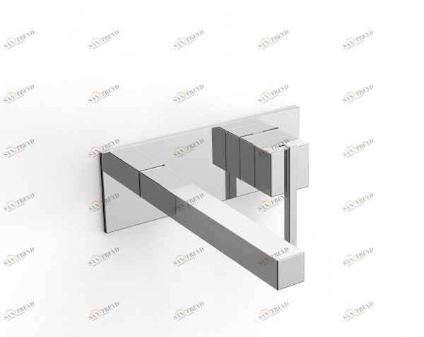 6700 MLI-040 Смеситель для раковины Zazzeri 6700MLI040