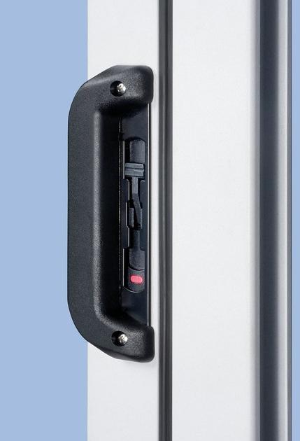 PROFILATI Складное алюминиевое окно sun-id-1405012 - Вид №4