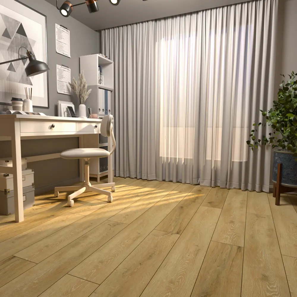 ATRIUM Инженерная плитка Дуб Формен - инновационное покрытие ABA 89353848 STLM-0891252 - Вид №8