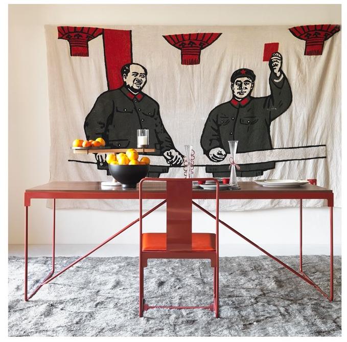 Driade Стул из стали с порошковым покрытием Mingx sun-id-1504703 - Вид №3