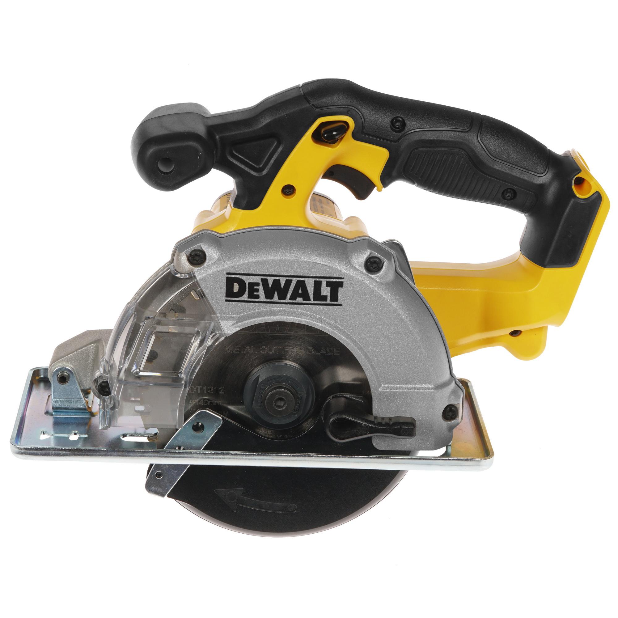 Пила дисковая DeWalt DCS373N XR FLEXVOLТ 18/54V 5437911 STDN-0077857 - Вид №1