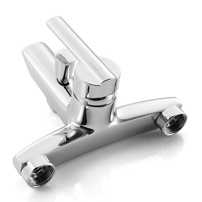 MAGSB00M02 Milardo Magellan Смеситель для ванны с коротким изливом Magellan Россия  - Вид №1