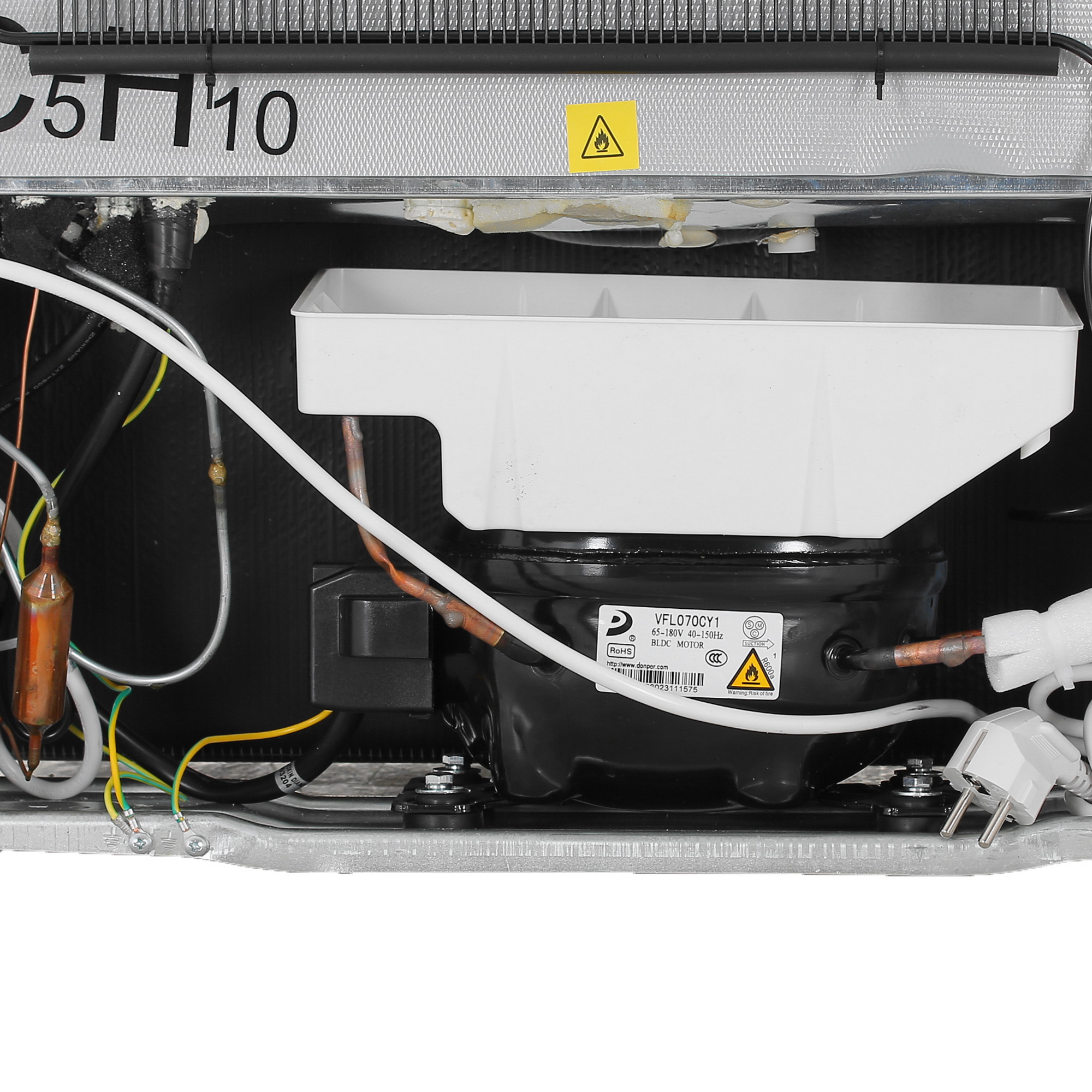 5406995 Встраиваемый холодильник Ascoli ADRF305WEMBI STDN-0008751 - Вид №10