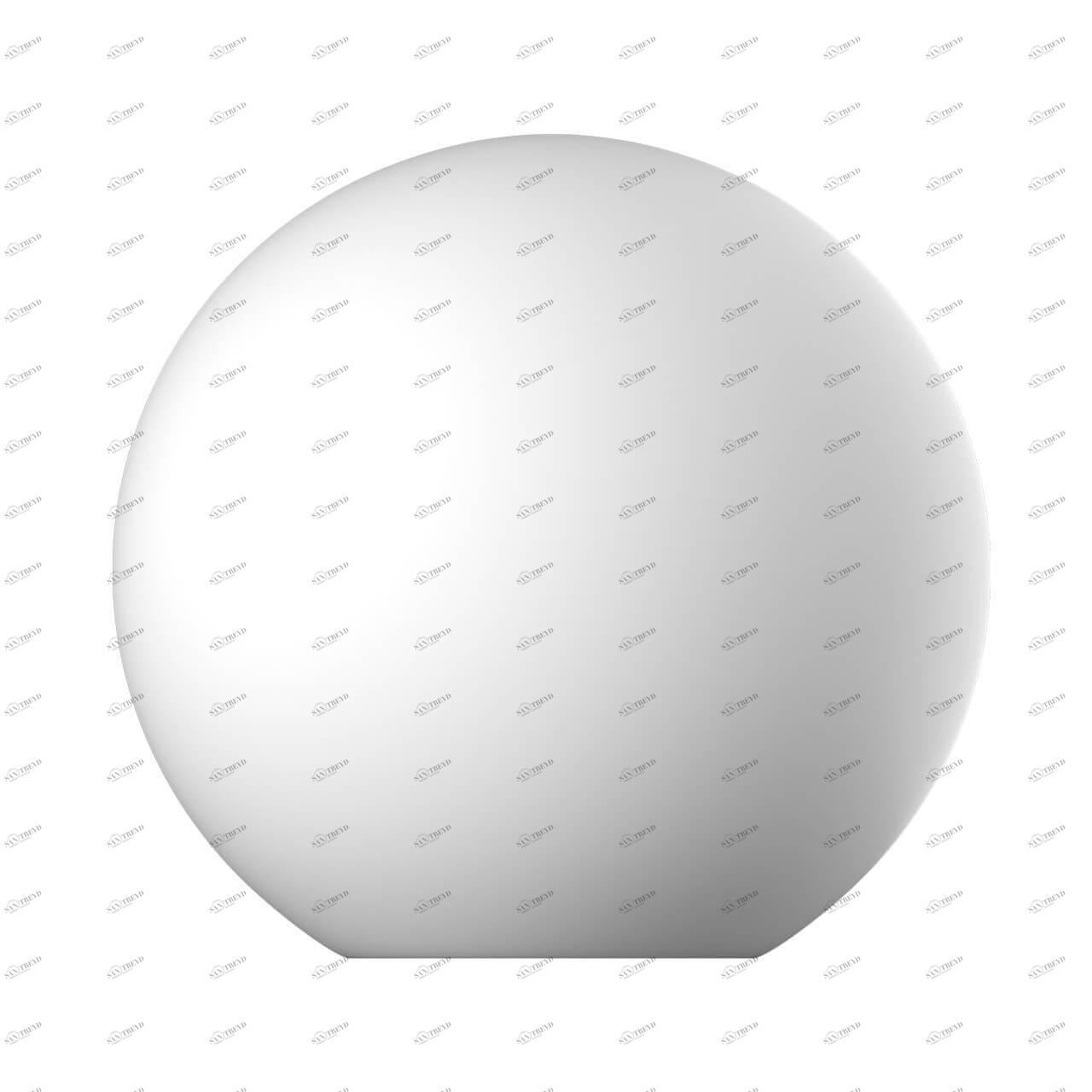 Ландшафтный светодиодный светильник M3light Sphere 11571010 M3LIGHT ЭЛИТНЫЕ 311989 Белый 