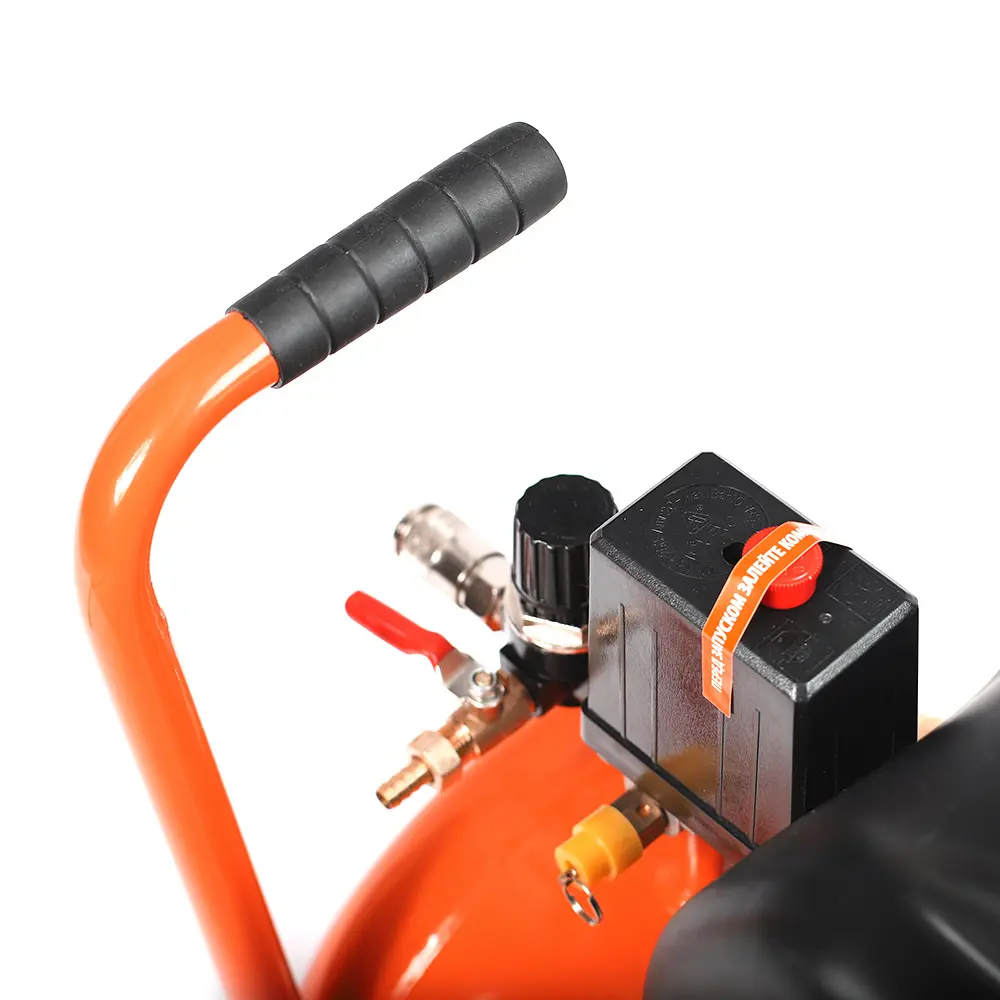 Компрессор масляный Patriot LRM 24-240C, 24 л 240 л/мин 1.6 кВт STLM-2019000 - Вид №5