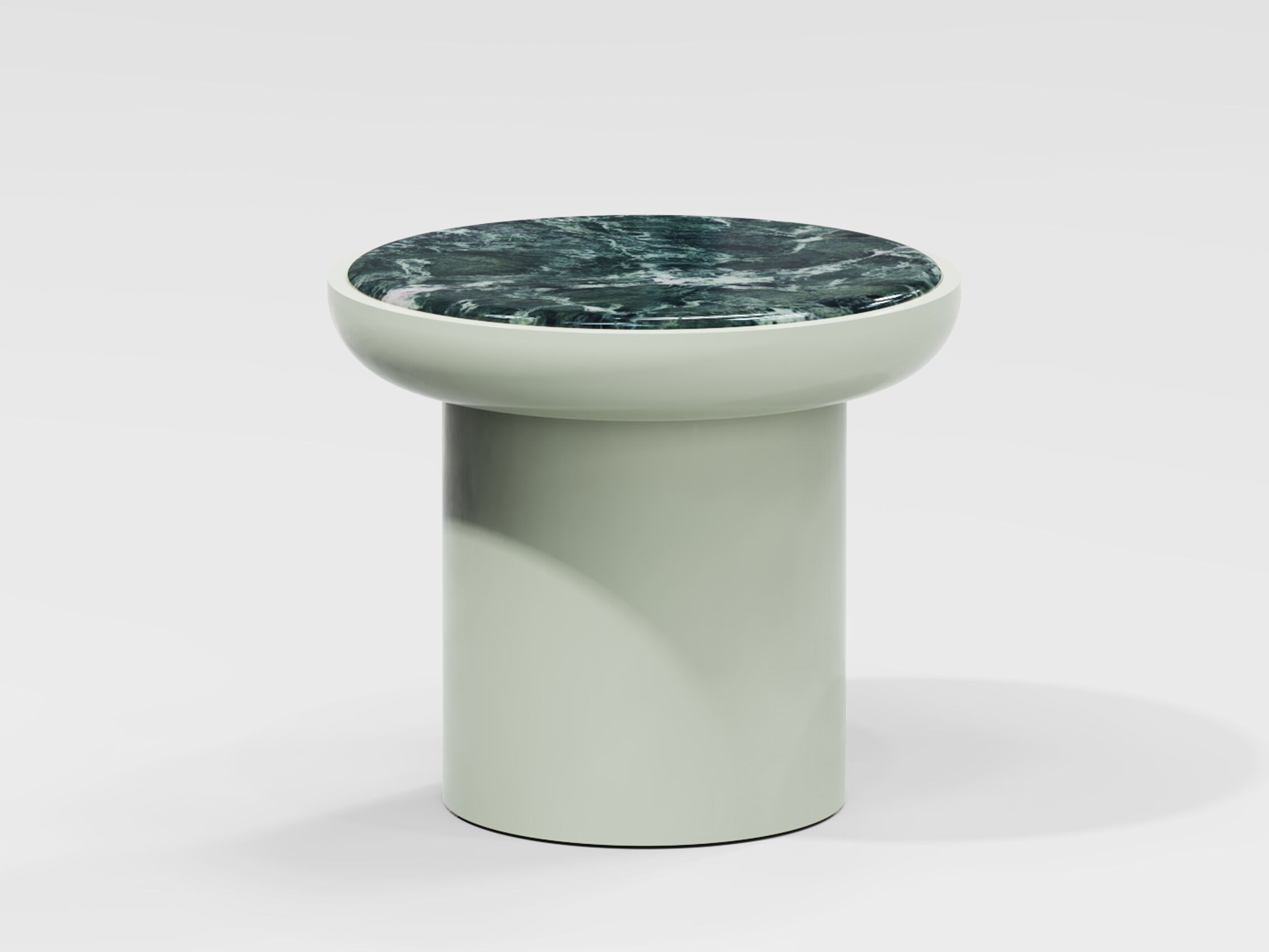 Круглый журнальный столик Secolo ROMO ARCH-00150411 - Вид №2