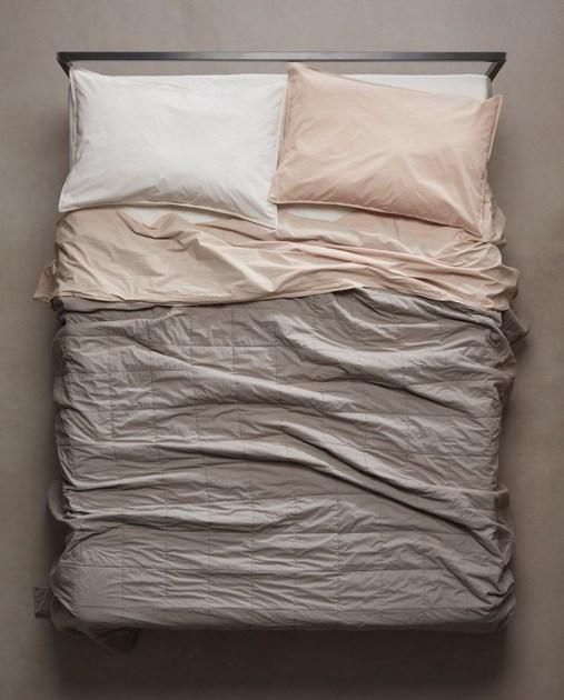 Society Limonta Одеяло из сверхтонкого хлопка Nite sun-id-1394825 - Вид №2