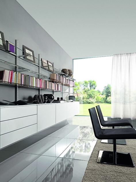 Zalf Книжный шкаф с открытой стенкой Pica' sun-id-1443164 - Вид №2