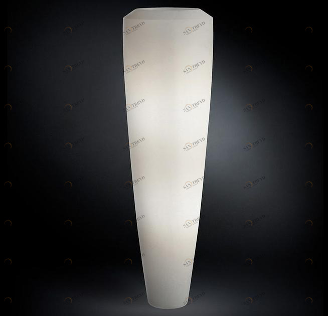 VGnewtrend Торшер для улицы из полиэтилена Obice sun-id-1420888