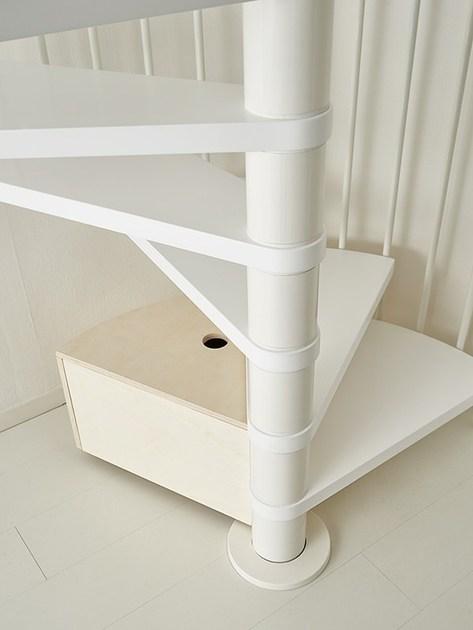 Fontanot Контейнер под лестницей Accessori sun-id-1368768 - Вид №6