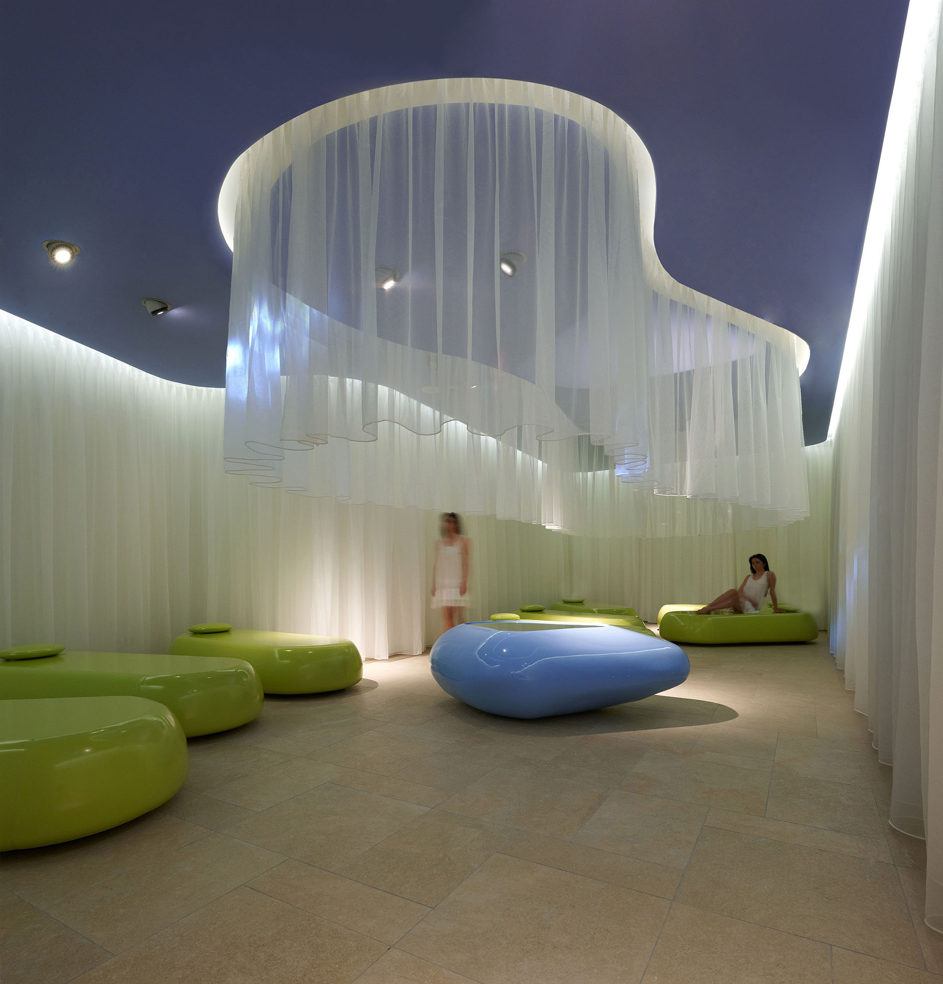 Incontro Spa Aquaspecial Сауна  - Вид №2