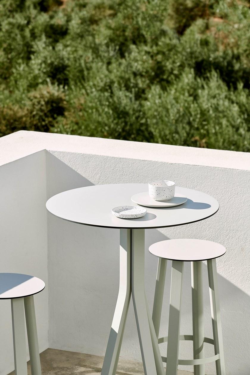 GANDIABLASCO Садовый стол высокий Stack sun-id-1482636 - Вид №4