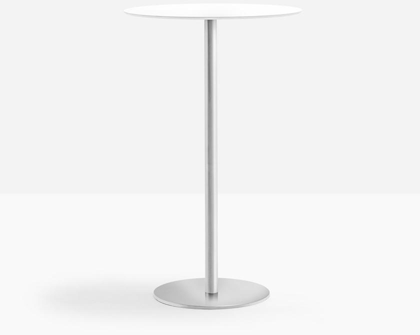 Pedrali Высокий стол из нержавеющей стали Inox sun-id-1497723 - Вид №2