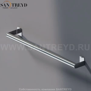 Agape MACH 2 Плотенцедержатель 60 см хромированный AMC20933A