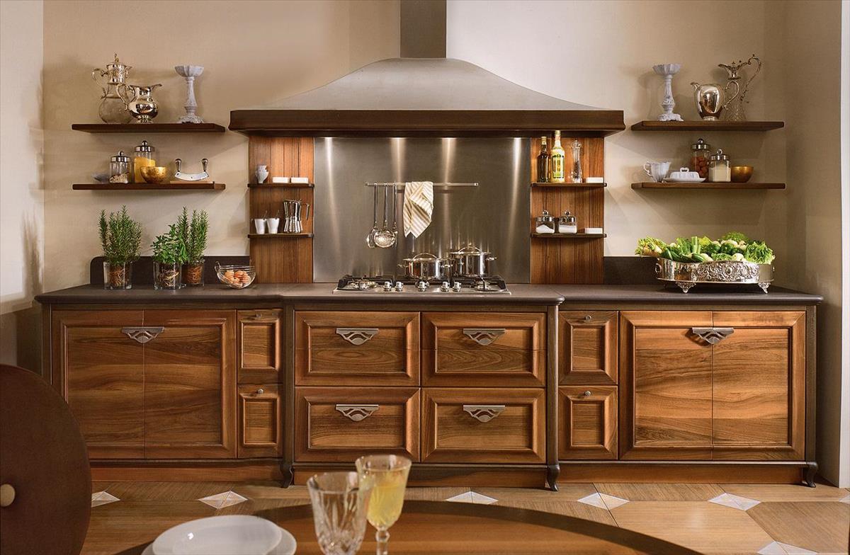 Кухня  BOTTEGA D'ARTE Portofino  - Вид №3