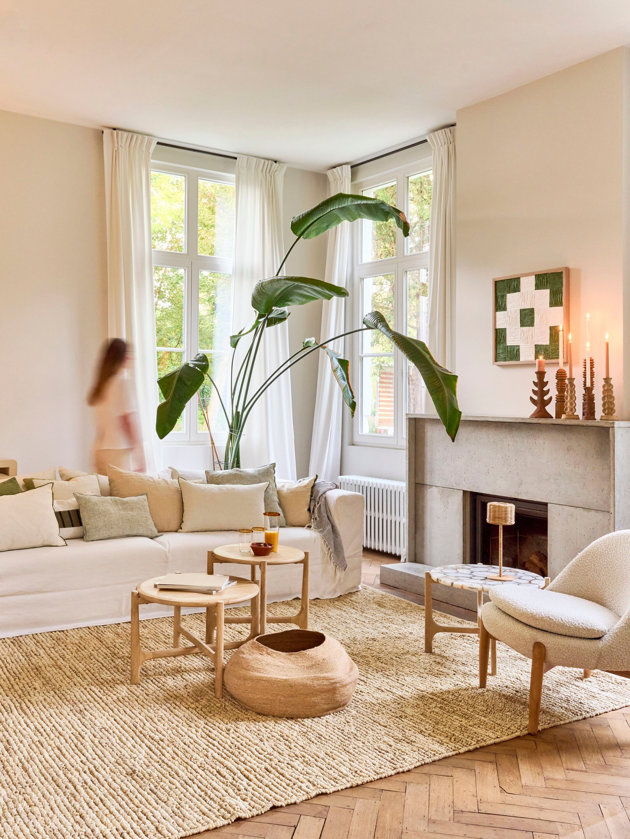 Ротанг настольная лампа POMAX мастер ARCH-00079214 - Вид №3