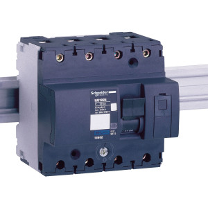 18649 Автоматический выключатель Acti9 4P 10А (C) 10кА Schneider Electric Acti 9