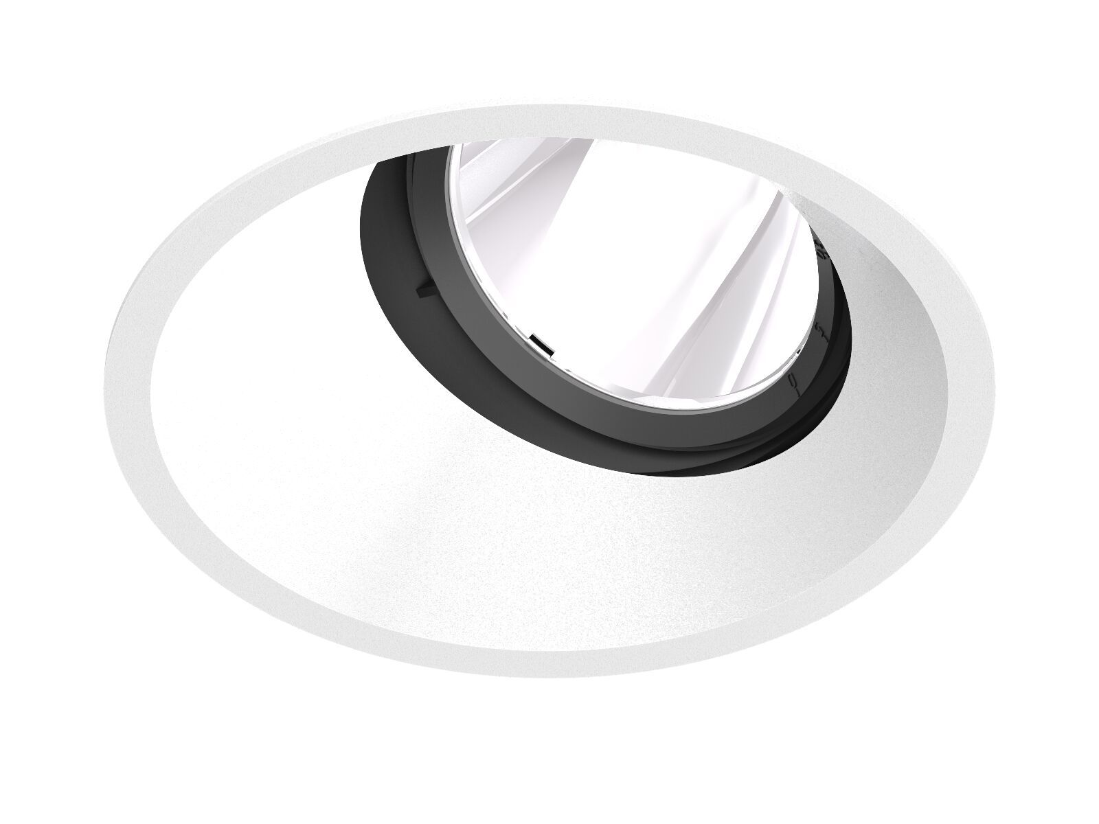 Заливка формы алюминиевая утопленная круглая шайба стены PROLICHT Bioniq ARCH-00035523