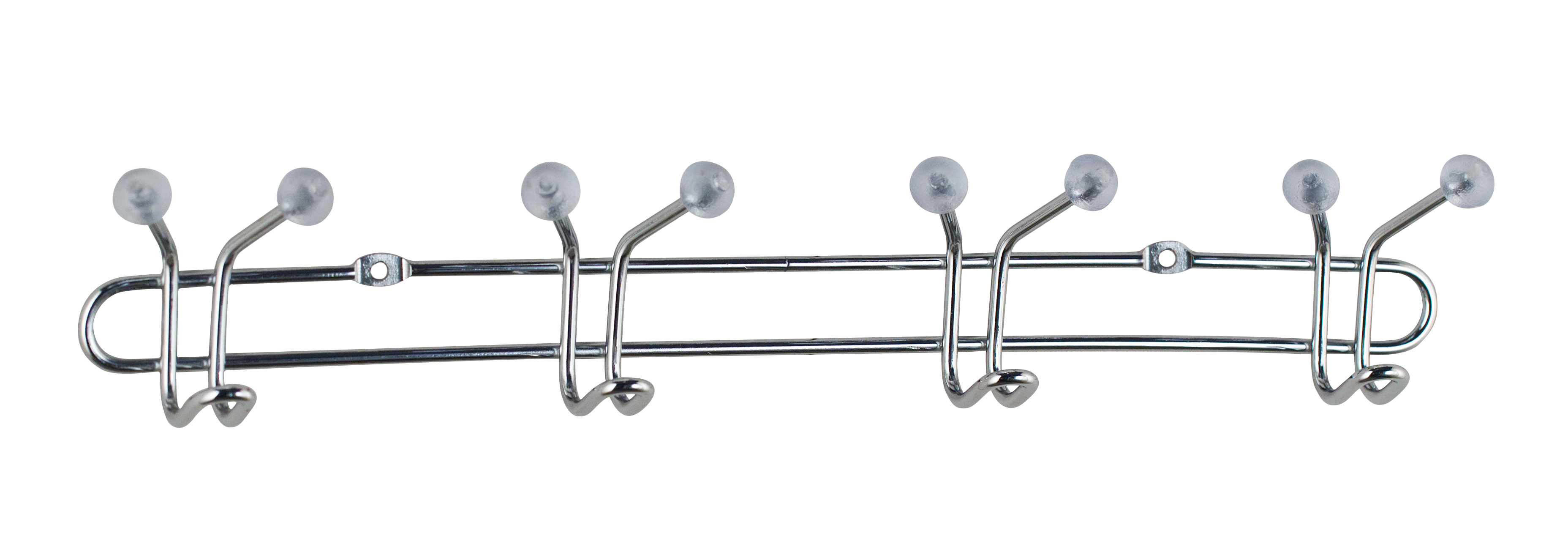 АКВАДЕКОР Планка с 4 крючками для полотенец в ванную комнату 18178931 STLM-0009863 - Вид №1