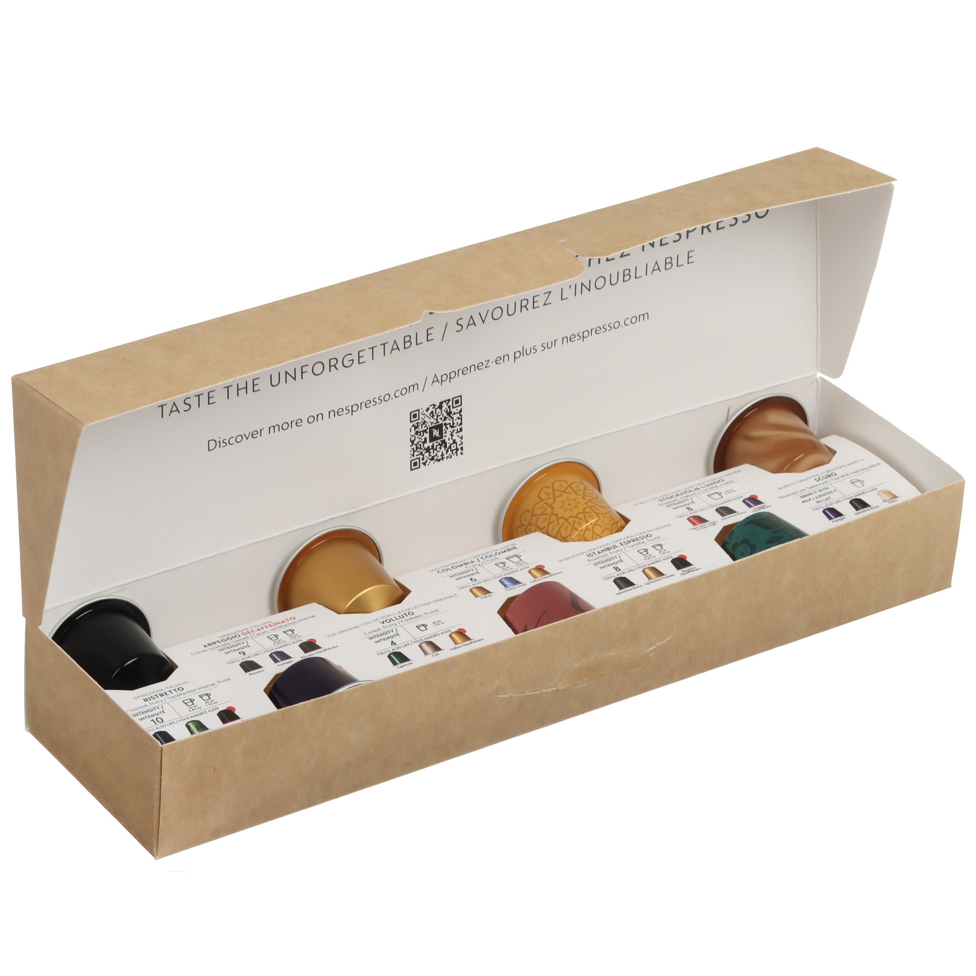 9182421 Кофемашина капсульная DeLonghi EN267.WAE STDN-0035698 - Вид №8