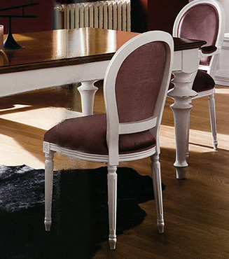 Стул AURORA ALTA CORTE SE140 Electa