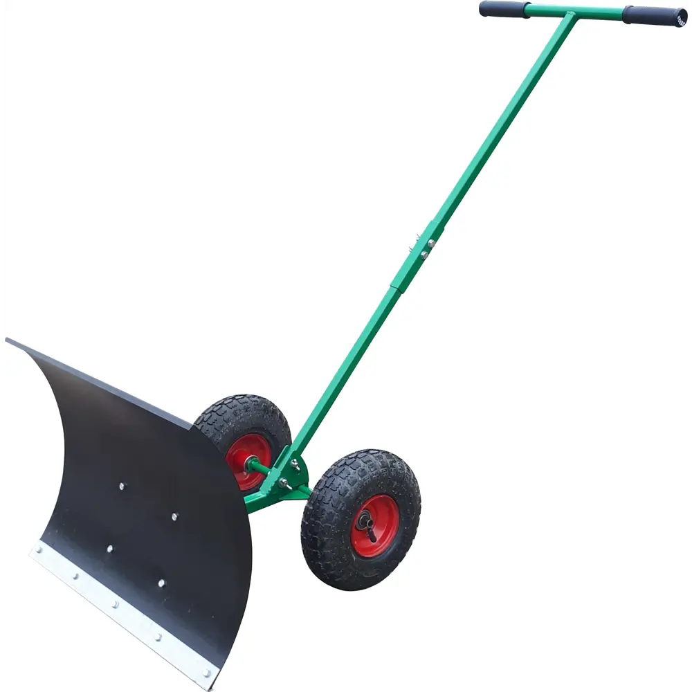 Santreyd Ручной снегоотвал 60 см с регулировкой угла и колёсами 86163900