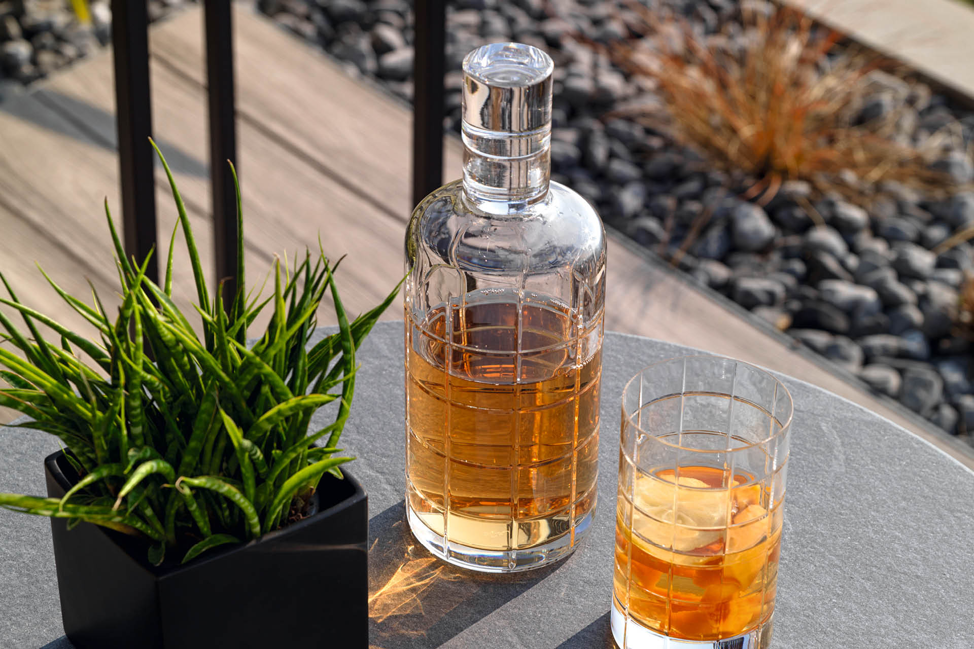 GRST16 «Moonlight» Графин «Galaxy» - giorgio collection - Вид №3